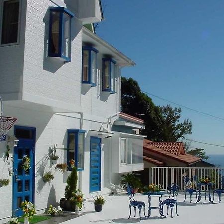 Mediterranean Sea Pension Knossos Higashiizu Eksteriør billede