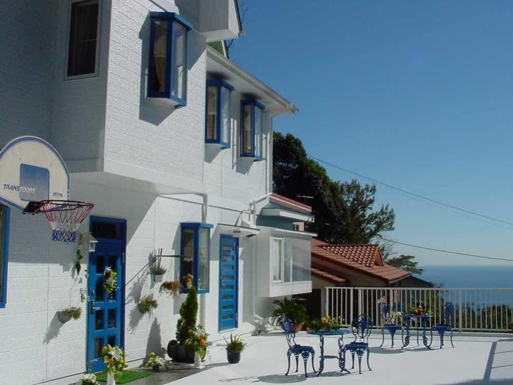 Mediterranean Sea Pension Knossos Higashiizu Eksteriør billede